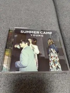 SUMMER CAMP YOUNG