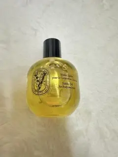 Diptyque Voile Satin ボディオイル 100ml