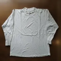 Vintage NIKE USA製　モックネックロングスリーブ襟スウォッシュ