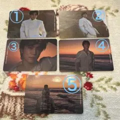 岩田剛典　SPACECOWBOY通常盤トレカ