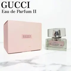 so☆未使用☆ GUCCI グッチ オーデパルファム II 30ml 香水 - メルカリ
