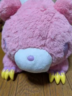 チャックスGP　XL脱グル～ミ～ぬいぐるみ　シャーベッティver