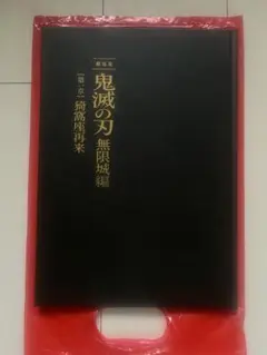 劇場版「鬼滅の刃」無限城編 第一章 猗窩座再来　初回限定版