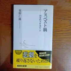 アスベスト棺 - 国家的不作為のツケ