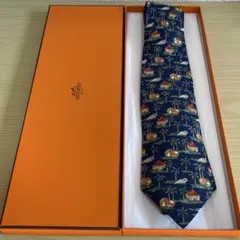 エルメス ネクタイ