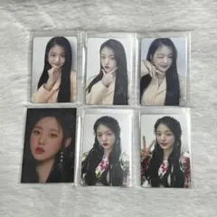 公*o様 IZ*ONE ウォニョン bloom iz トレカ