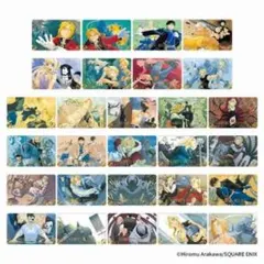 2025年最新】鋼の錬金術師 クリアカードの人気アイテム - メルカリ