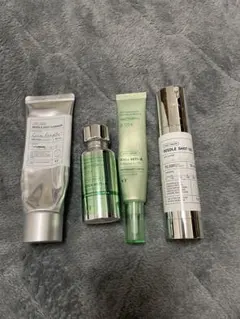 VT Cosmetics 本格集中ケア レチ肌4点セット