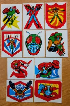 2026年最新】昭和ステッカーの人気アイテム - メルカリ