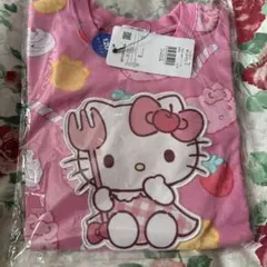 ハローキティ　ロンT 120