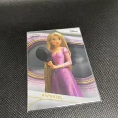 #116 RAPUNZEL／topps chrome disney