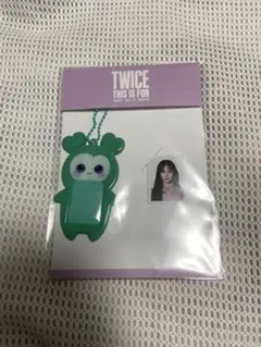 TWICE ミナ ミブリー IDフォトホルダー