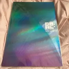 King&Prince パンフレット