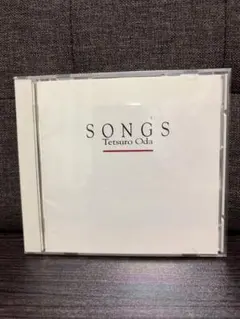 織田哲郎 SONGS CD アルバム