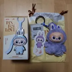 【匿名配送・正規品】【?】イニシャルラブブ PIN FOR LOVE