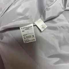 フリル付きパープルワンピース サイズ1