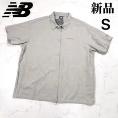 ニューバランス レディース 半袖Tシャツ サマーシャツ 通勤 ビジネス Sサイズ