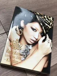 倖田來未/KODA KUMI LIVE TOUR 2008～Kingdom～〈…
