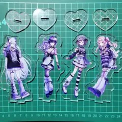 プロセカ クリフェス アクスタ pipi 奏 まふゆ 絵名 瑞希