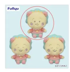 コジコジ　ふわふわぬいぐるみ