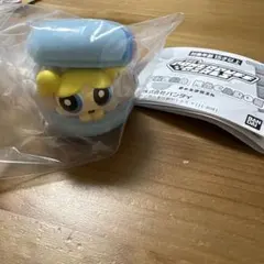 パワーパフガールズ きゃらまかろん ガチャ　バブルス