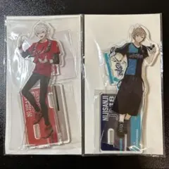 にじさんじ J1コラボ 葛葉 叶 アクリルスタンド