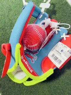 FranklinMyFirstGlove 9インチ　キッズ子供用グローブボール付のサムネイル
