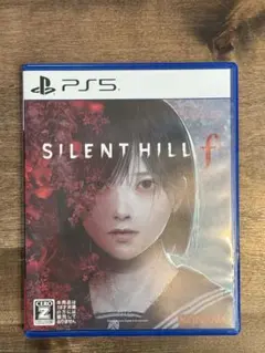 SILENT HILL f PS5 KONAMI