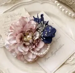 週末の目玉作品！ フォーマルコサージュ　入学　卒業式にオススメ！