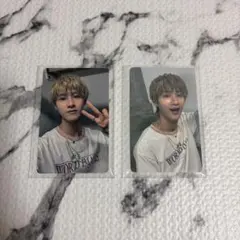 M!LK 曽野舜太 トレカ 2枚まとめ売り♡