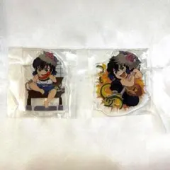 嘴平伊之助　アクリルスタンドキーホルダー　沖縄　夏休み　鬼滅の刃　全集中展