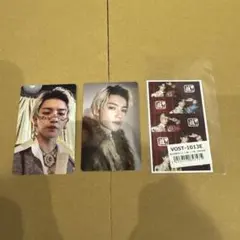 佐野勇斗 トレカ 爆裂愛してる 好きすぎて滅 初回限定盤B 通常 2種セット