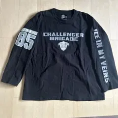 2025年最新】CHALLENGER メンズ 七分・長袖カットソーの人気アイテム