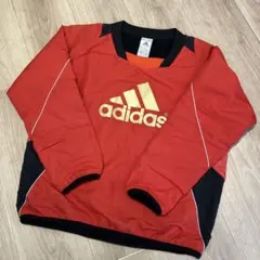 adidas 冬用ピステ　140サイズ