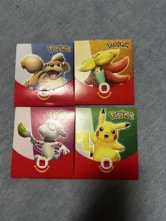 2023マクドナルドハッピーミールポケカ(オーストラリア限定品)