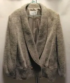 roman rolle ノーカラージャケット