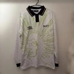 2025年最新】BoTT umbro ゲームシャツの人気アイテム - メルカリ