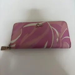 Rady 長財布 マーブル柄