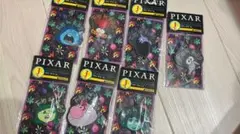 ハッピーくじ　ピクサー　J賞