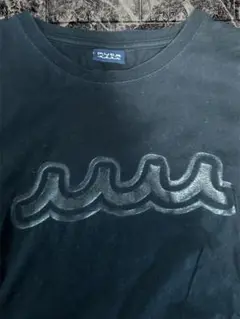 muta ムータ ブラック ロンT 美品