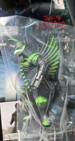 ゴジラ　真撃大全　新たなる来訪者　ガイガン