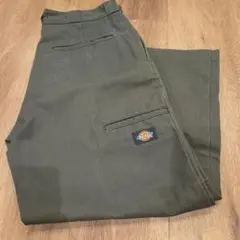 Dickies Loose Fit チノパン オリーブグリーン サイズ30