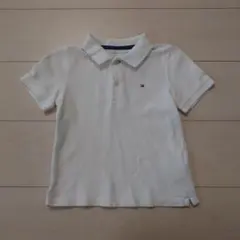 トミーヒルフィガー キッズ ポロシャツ 4T 100cm