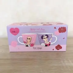 クレヨンしんちゃん ペアマグカップ マカオとジョマのサムネイル