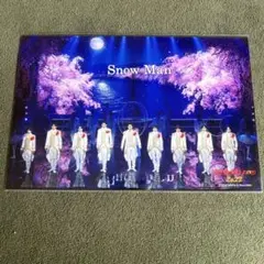 滝沢歌舞伎ZERO 2022 SnowMan 集合 ステフォ 4