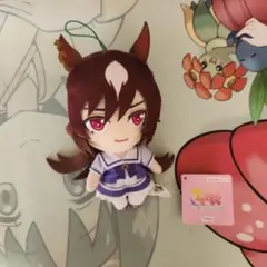 ウマ娘 シリウスシンボリ 通常ぬいぐるみvol.15 タグ付き 美品 - メルカリ