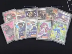 ポケカ　まとめ売り　引退品　ノーマル、レアまとめ ポケモンカード　SR