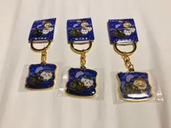 ちいかわ ご当地ダイカットキーホルダー 岩手 銀河鉄道 ハチワレ うさぎ 計3点