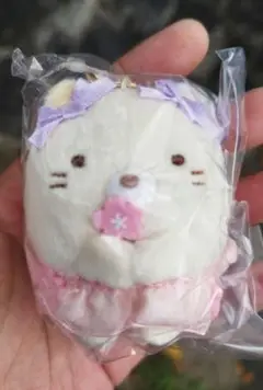 すみっコぐらし　ねこ　銀閣寺限定