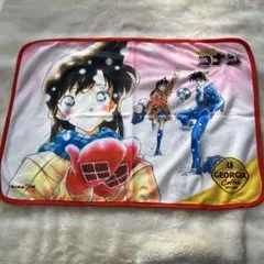 【非売品】名探偵コナン ジョージアオリジナル　ブランケット